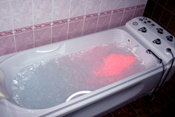 Радоновые ванны в санатории «Увильды»
